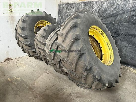 Tractor agrícola - John Deere - 7200r