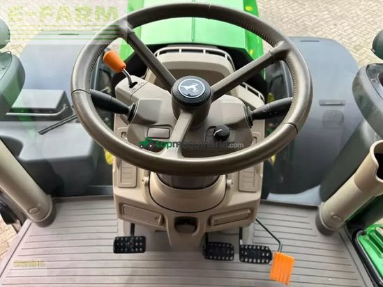 Tractor agrícola - John Deere - 6r215 *garantieverlängerung*