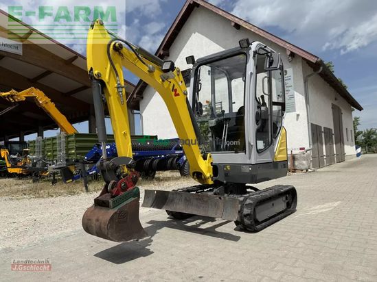 Excavadora - Wacker Neuson - et 16