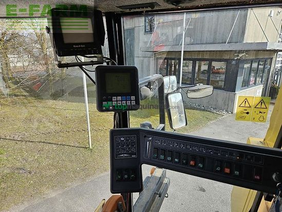 Cosechadora de Cereal - Claas - jaguar 990 tt