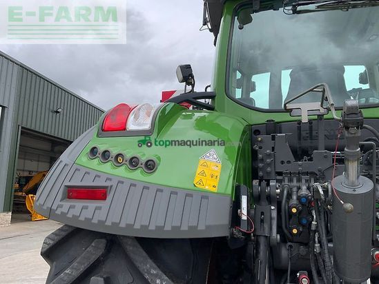 Tractor agrícola - Fendt - 939 profi plus tractor (st27653)
