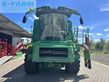 Cosechadora de Cereal - John Deere - t560