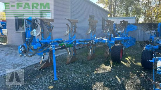 Arado - Lemken - juwel 8