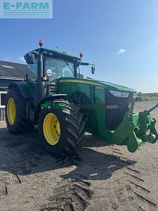Tractor agrícola - John Deere - 8310r
