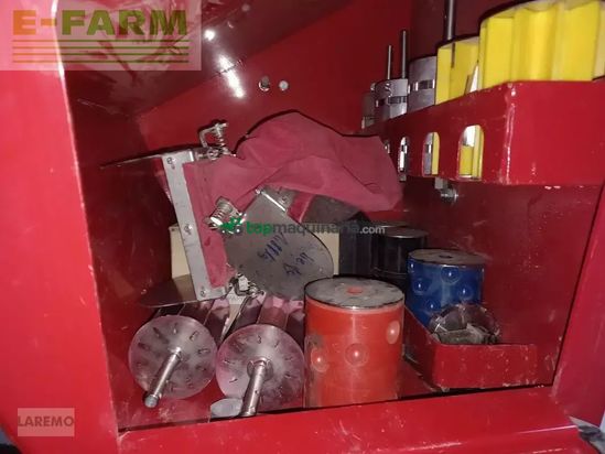 Sembradora - Horsch - serto 12 sc