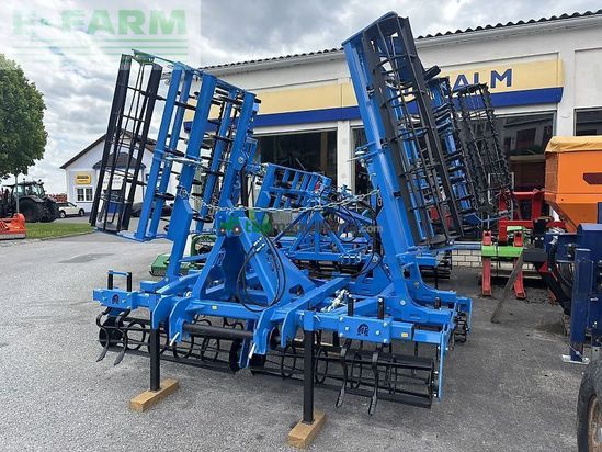 Combinado de siembra -  - kultivator coral plus 5,6m