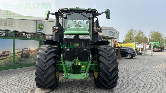 Tractor agrícola - John Deere - traktor 7r350