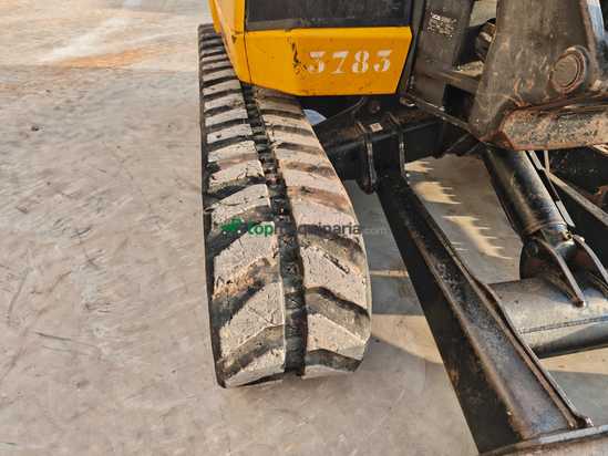 Miniexcavadora JCB 85Z