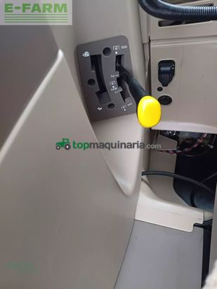 Tractor agrícola - John Deere - 6155m