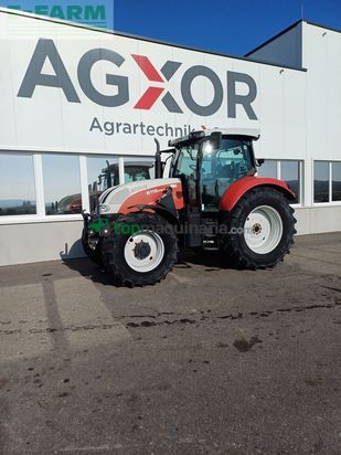 Tractor agrícola - Steyr - profi 6115 komfort
