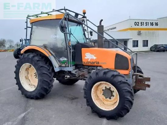 Tractor agrícola - Renault - ergos95