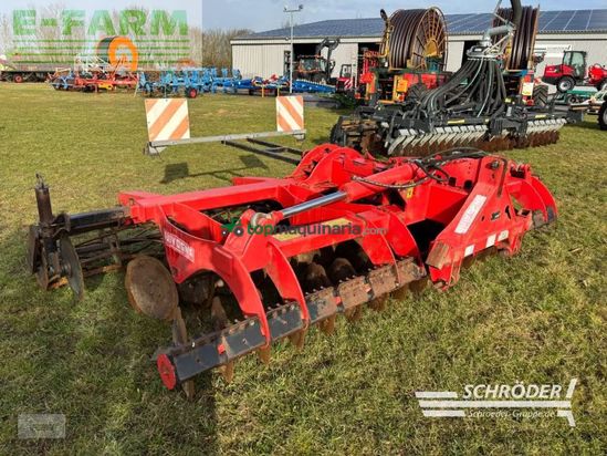 Grada de disco - Quivogne - diskator 4,00 m