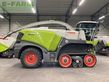 Cosechadora de Cereal - Claas - jaguar 990 tt