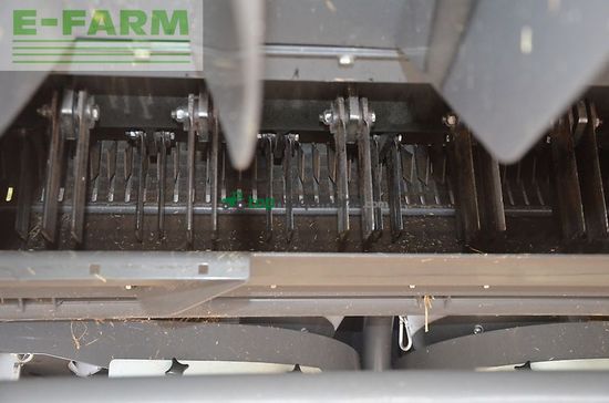 Cosechadora de Cereal - Claas - trion 730