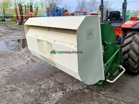 Cortacésped manual - Amazone - grashopper 180