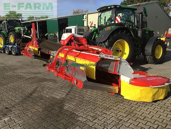 Cortacésped manual - Pöttinger - novacat v 10000 ed cl