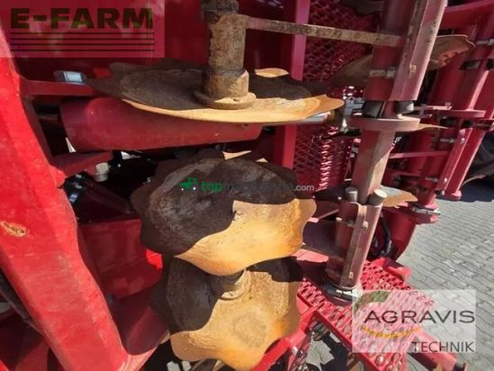 Sembradora directa - Horsch - pronto 7 dc
