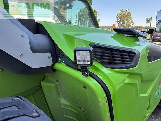 Telescopica - Merlo - tf33.7-115