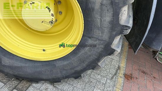 Tractor agrícola - John Deere - 6195 r