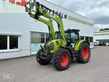 Tractor agrícola - Claas - arion 450 cis panoramic mit fl 120 c und fkh