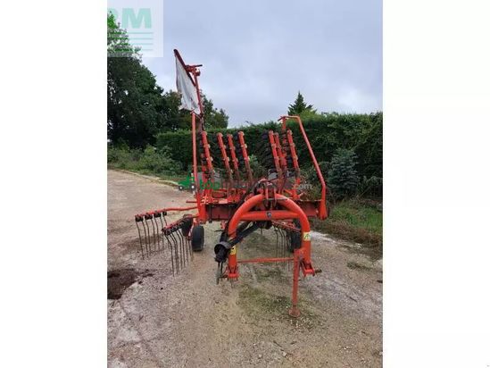 Rastrillo - Kuhn - ga4521gm