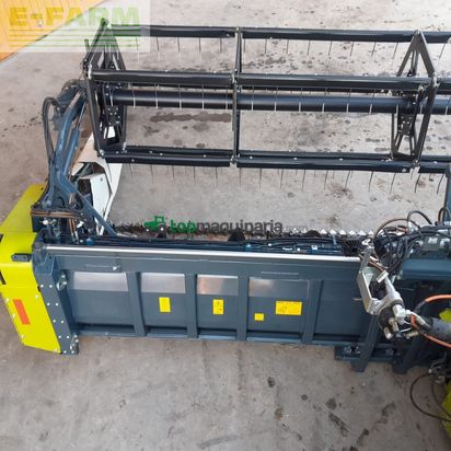 Cabezal - Cressoni - crx 6,6m sojaflex klappbar