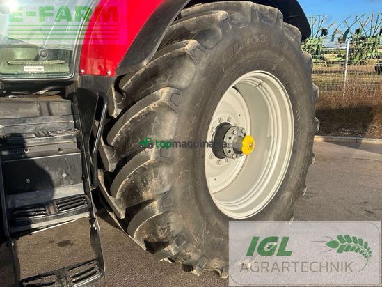 Tractor agrícola - Case IH - puma cvx 220