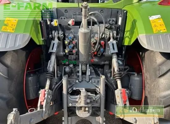 Tractor agrícola - Fendt - 724 vario s4