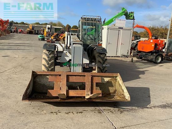 Telescopica - Terex - agrilift 357 telehandler (st24949)