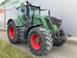 Tractor agrícola - Fendt - 828 profi plus
