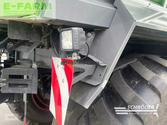 Remolqu agrícola - Fendt - tigo 65 xr