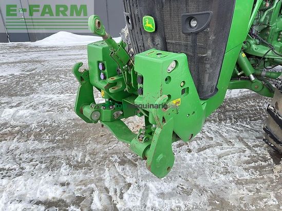 Tractor agrícola - John Deere - 8370r