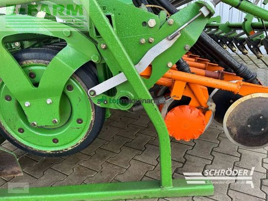 Combinado de siembra - Amazone - kg 3000 / ad 303 super