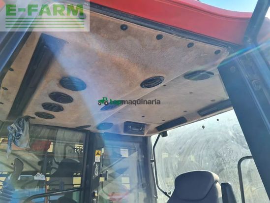 Tractor agrícola - New Holland - tl100 a