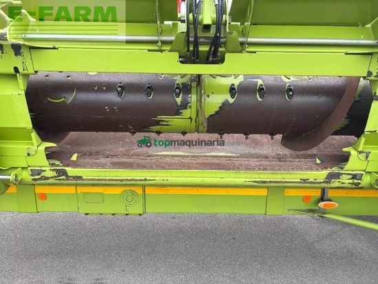 Cosechadora de Cereal - Claas - lexion 780 terratrac