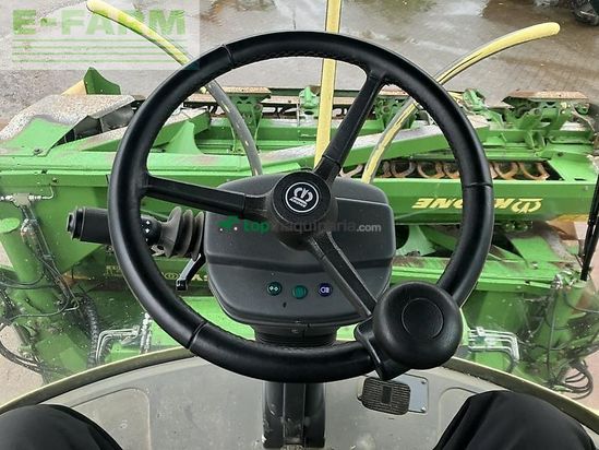 Cosechadora de Cereal - Krone - big x 1100 - 2