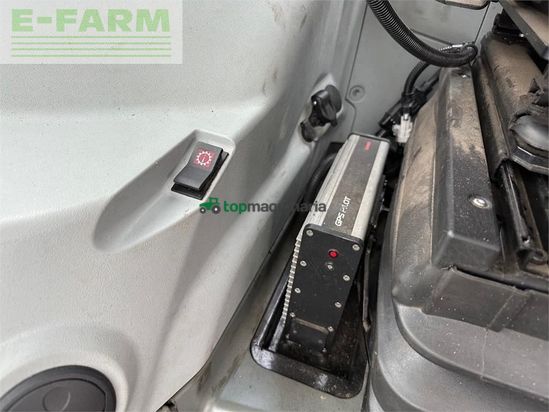 Tractor agrícola - Claas - axion 830 cebis touch