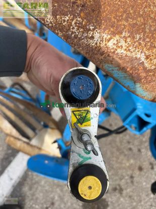 Arado - Lemken - juwel 8 v 5 n 100