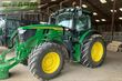 Tractor agrícola - John Deere - tracteur jd 6145 r
