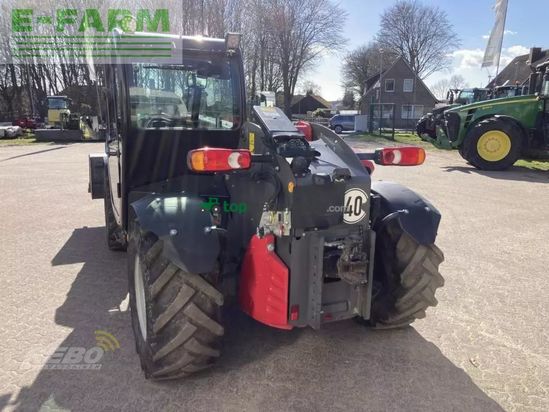 Telescopica - Massey Ferguson - th 6030 h