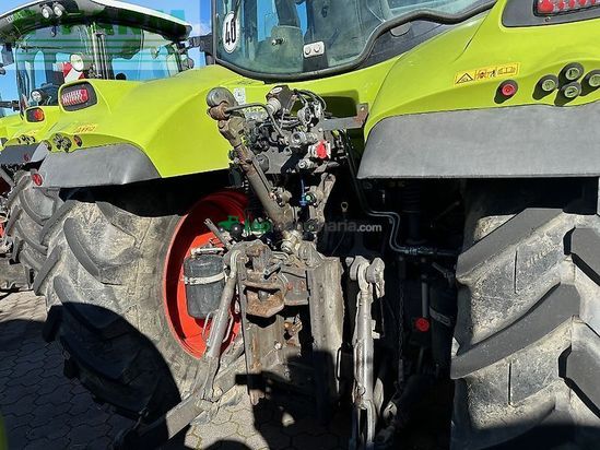 Tractor agrícola - Claas - arion 620 hexashift **black-weeks**