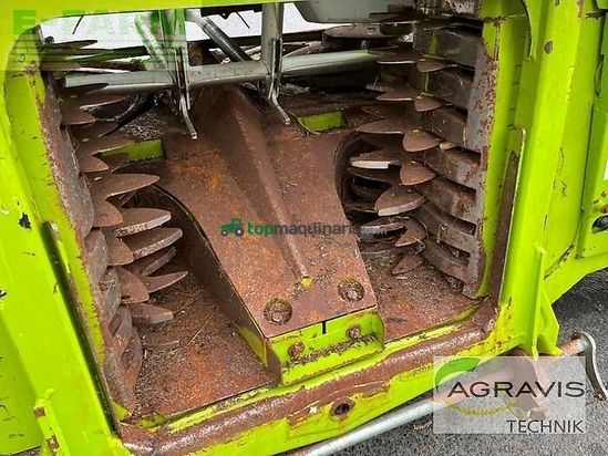 Cabezal - Claas - orbis 900 ac 3t
