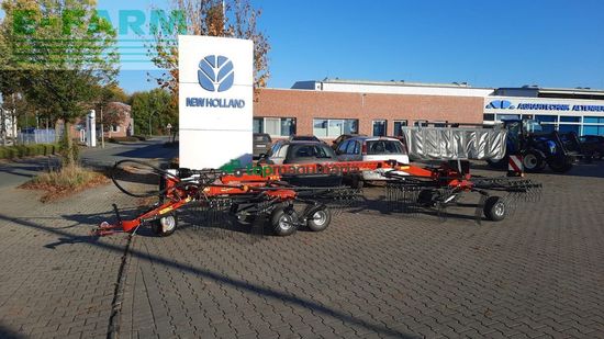 Henificador - Vicon - andex 714t vario