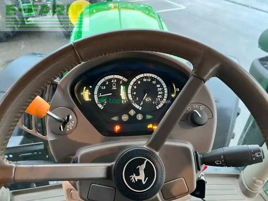 Tractor agrícola - John Deere - 6155r