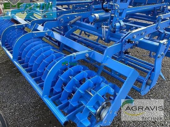 Combinado de siembra - Lemken - system-kompaktor k 600 a gfs