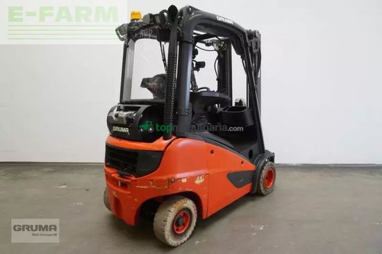 Elevadora - Linde - h 18 t evo 391-00