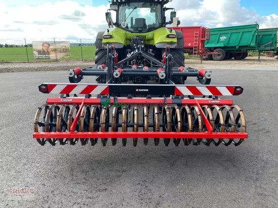 Cultivador - Saphir - terrastar 3-300 s