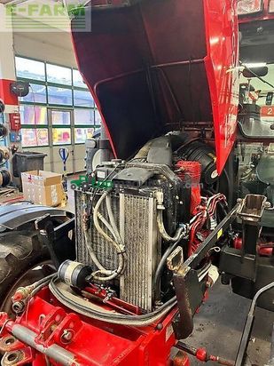 Tractor agrícola -  - mc cormick cx105