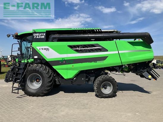 Cosechadora de Cereal - Deutz-Fahr - c9306 ts stage 5