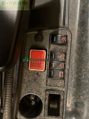 Elevadora - Jungheinrich - efg 430